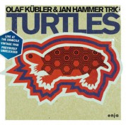 Olaf Kübler & Jan Hammer Trio: Turtles (Live At Domicile Vintage 1968) - CD