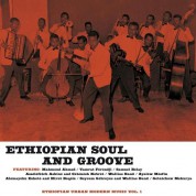 Çeşitli Sanatçılar: Ethiopian Soul And Groove - Ethiopian Urban Modern Music Vol. 1 - Plak