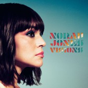 Norah Jones: Visions (Colored Vinyl - Orange) - Plak