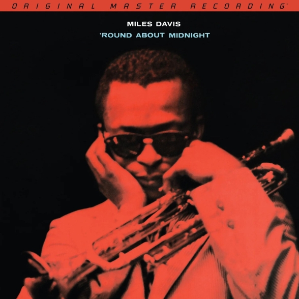 Miles Davis - Round About Midnight (SuperVinyl - Limited Numbered Edition - Mono)