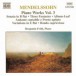 Mendelssohn: Sonata in B-Flat Major / Fantasies, Op. 16 - CD