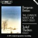 Britten: The Complete Suites for Solo Cello - CD
