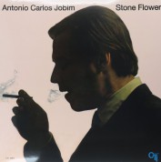 Antonio Carlos Jobim: Stone Flower - Plak
