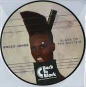 Grace Jones: Slave To The Rhythm - Plak