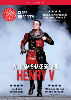 Shakespeare: Henry V - DVD