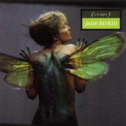 Jane Birkin: A La Legere - CD