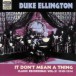 Ellington, Duke: It Don'T Mean A Thing (1930-1934) - CD
