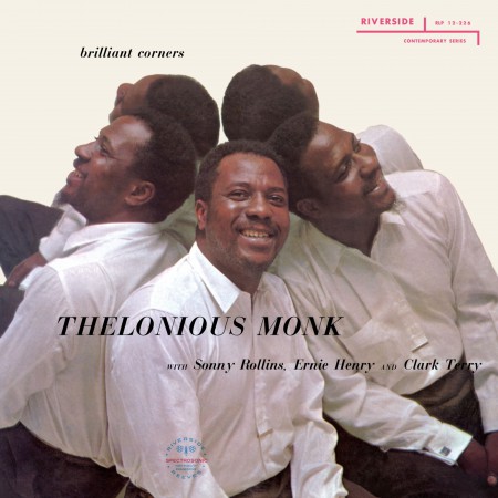 Thelonious Monk: Brilliant Corners  (Mono) - Plak