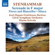 Hannu Koivula: Stenhammar: Serenade in F major - CD