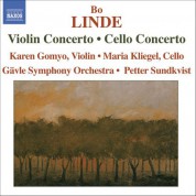 Linde: Violin Concerto / Cello Concerto - CD