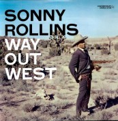 Sonny Rollins: Way Out West - Plak