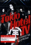 Tokio Hotel: Caught On Camera - DVD