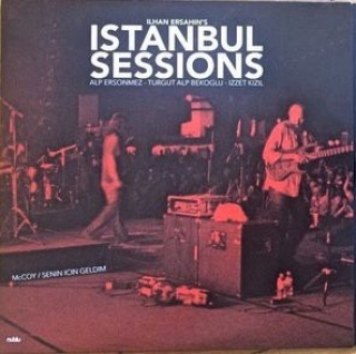 İlhan Erşahin: McCoy / Senin İçin Geldim - Single Plak