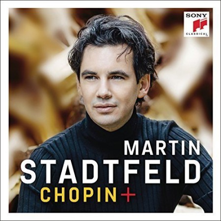 Martin Stadtfeld: Chopin+ - CD