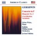 Gershwin: Piano Concerto - Second Rhapsody - I Got Rhythm Variations - CD