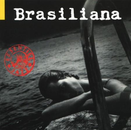 Çeşitli Sanatçılar: Brasiliana - CD