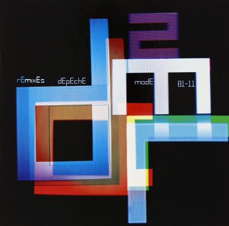 Depeche Mode: Remixes 2: 81-11 (Limited Edition) - Plak