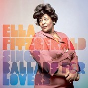 Ella Fitzgerald: Sings Ballads for Lovers - CD