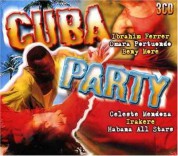Çeşitli Sanatçılar: Cuba Party - CD