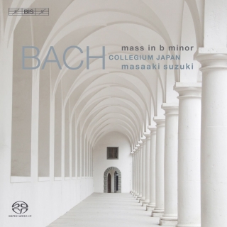Carolyn Sampson, Rachel Nicholls, Robin Blaze, Gerd Türk, Peter Kooij, Bach Collegium Japan, Masaaki Suzuki: J.S. Bach: Mass in B minor - SACD