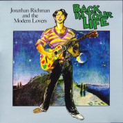 Jonathan Richman, The Modern Lovers: Back In Your Life (Coloured Vinyl) - Plak