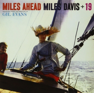 Miles Davis: Miles Ahead - Plak