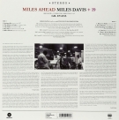 Miles Davis: Miles Ahead - Plak Foto #2