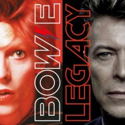 David Bowie: Legacy (Deluxe Edition) - CD