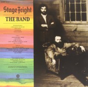 The Band: Stage Fright - Plak