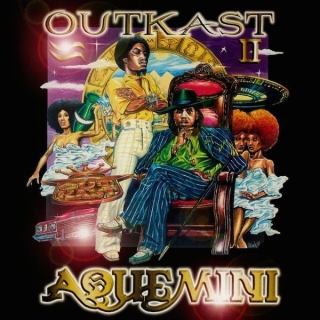 Outkast: Aquemini - CD