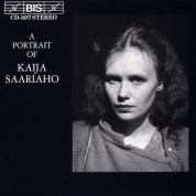 Finnish Radio Symphony Orchestra, Esa-Pekka Salonen, Kaija Saariaho, Chamber Ensemble, Camilla Hoitenga: Kaija Saariaho: A Portrait of - CD