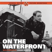 Leonard Bernstein: OST - On The Waterfront Soundtrack + 6 Bonus Tracks! - CD