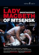 Shostakovich: Lady Macbeth of Mtsensk - DVD