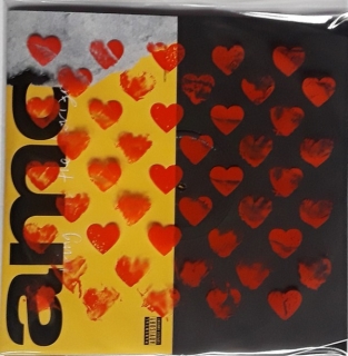 Bring Me The Horizon: Amo - Plak