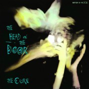 The Cure: The Head On The Door - CD