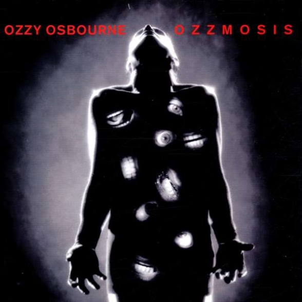 Ozzy Osbourne: Ozzmosis - CD Foto #1