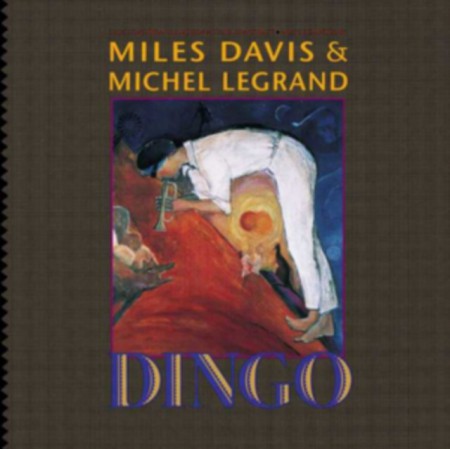 Miles Davis, Michel Legrand: Dingo (Limited Edition - Deep Red Vinyl) - Plak
