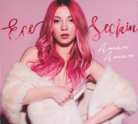 Ece Seçkin: Aman Aman - CD