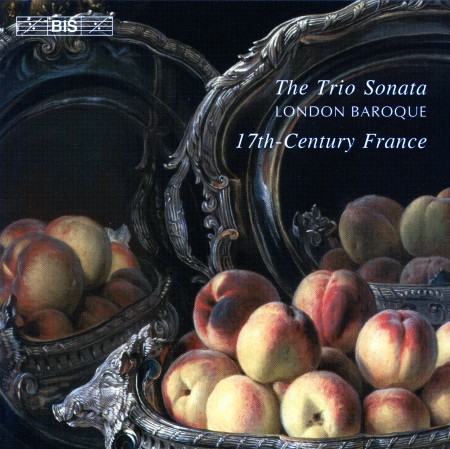 London Baroque: French 17th-Century Trio Sonatas - SACD
