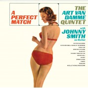 Art Van Damme: A Perfect Match - Plak