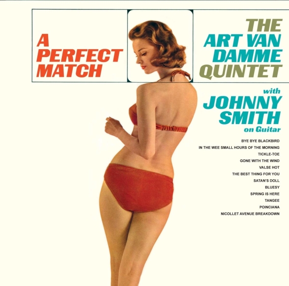 Art Van Damme - A Perfect Match
