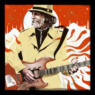 Taner Öngür, 43,75: Water Cycle (Limited Edition 10'' Clear Vinyl) - Plak