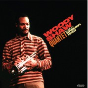 Woody Shaw Quartet: Live In Bremen1983 - CD
