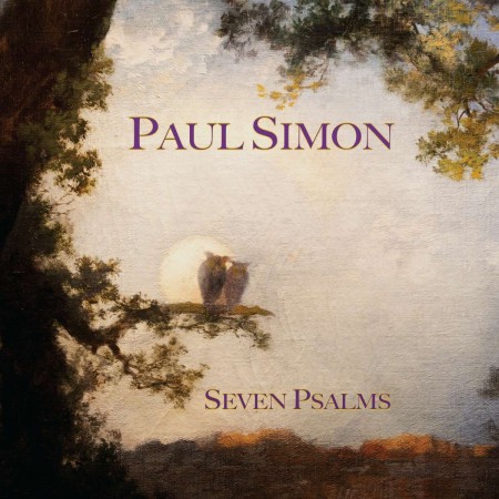 Paul Simon: Seven Psalms - CD