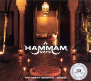 Çeşitli Sanatçılar: Hammam Cafe The Finest Oriental Lounge - CD