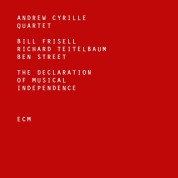 Andrew Cyrille: Declaration of Musical Independence - CD