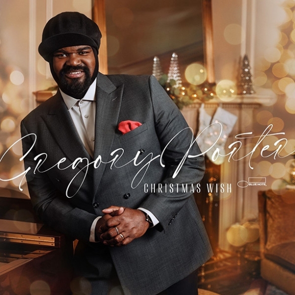 Gregory Porter - Christmas Wish ( -Gold )