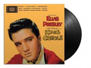 Elvis Presley: King Creole + 4 Bonus Tracks! - Plak