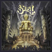 Ghost: Ceremony And Devotion: Live 2017 - CD