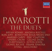 Luciano Pavarotti - The Duets - CD